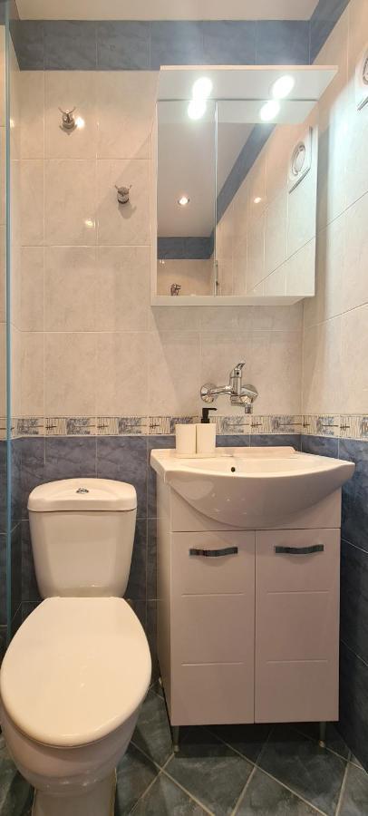 Panoramic And Spacious Flat Near The City Centre ソフィア エクステリア 写真