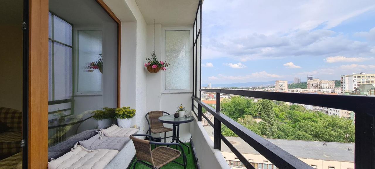 Panoramic And Spacious Flat Near The City Centre ソフィア エクステリア 写真